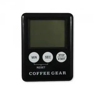 Coffee Timer-Espresso Mini Digital Alarm Clock – BaristaSpace