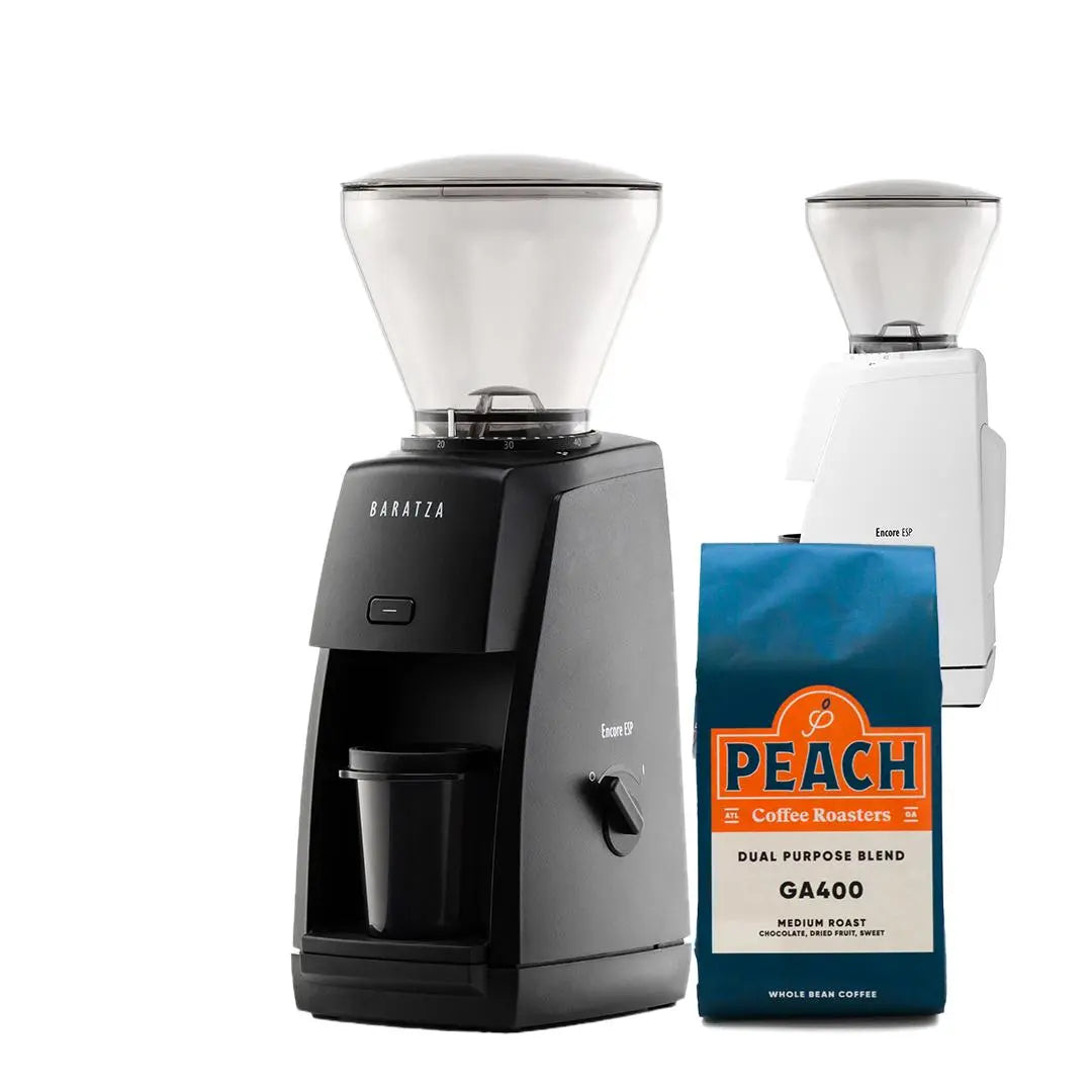 Baratza Encore ESP Grinder Peach Coffee Roasters