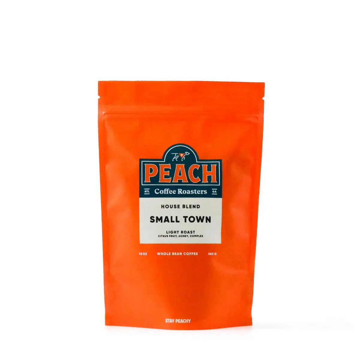 Brewed for Sundays Peach Coffee Roasters