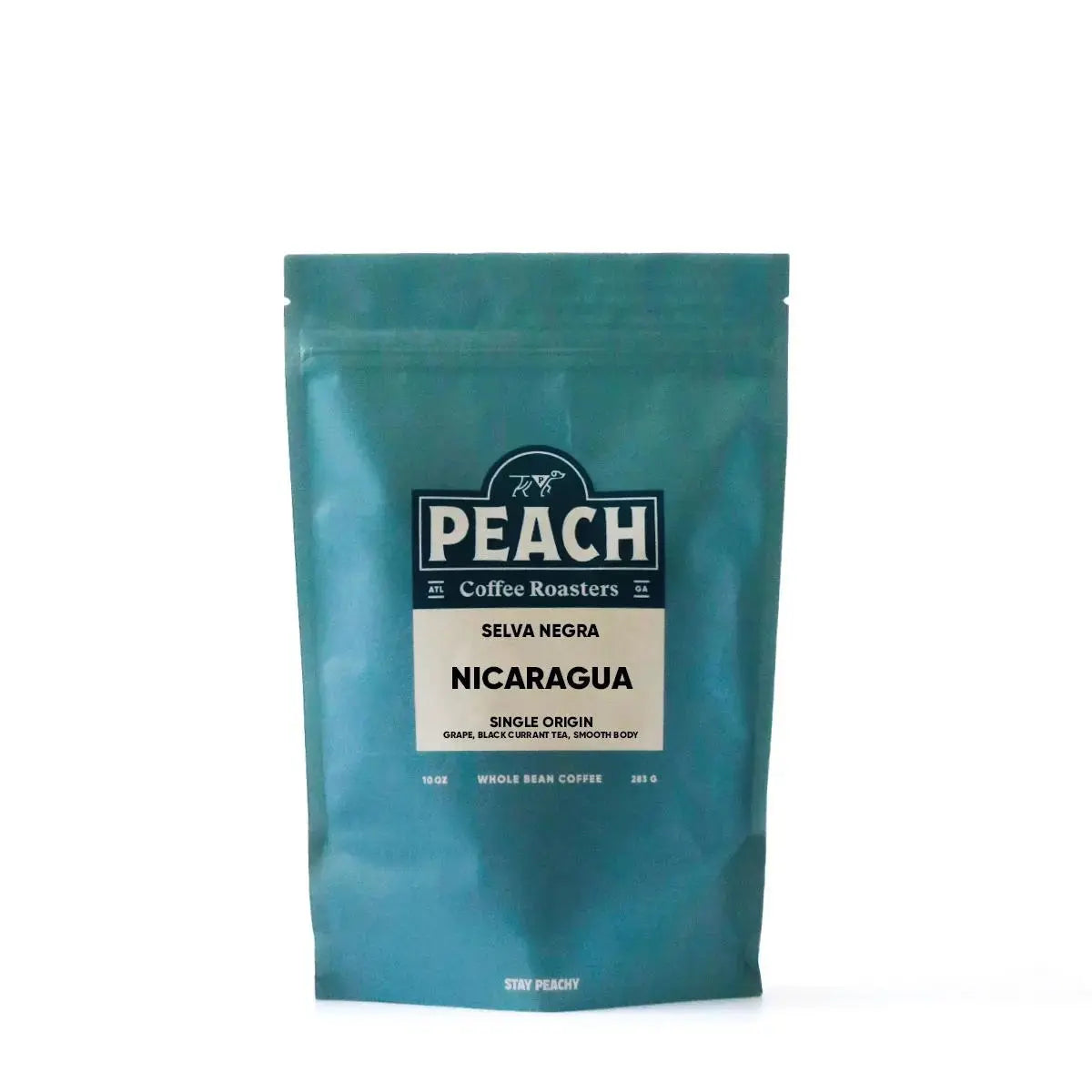 Nicaragua, Selva Negra - Medium Roast - Full Natural (Copy) Peach Coffee Roasters