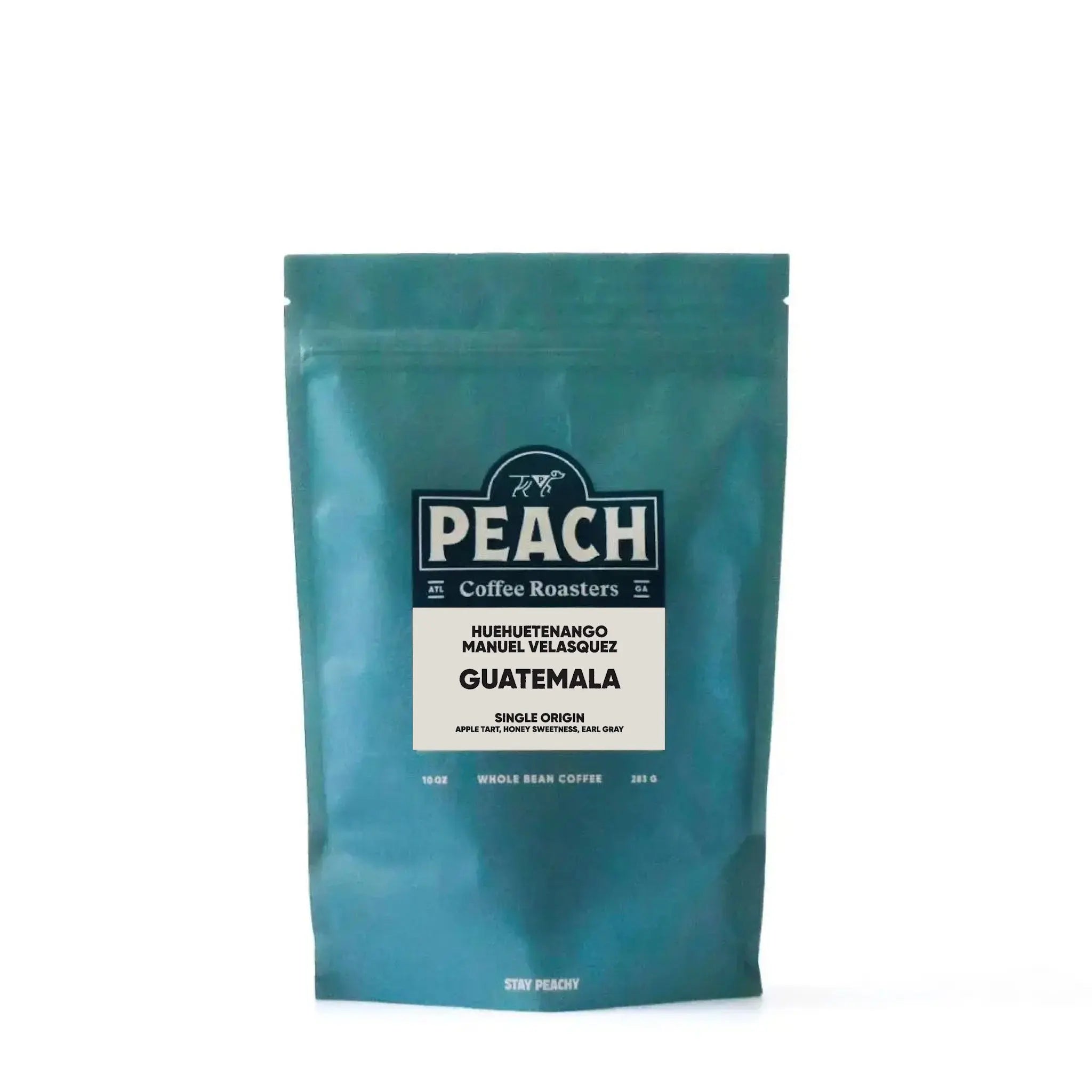 Guatemala Huehuetenango Manuel Velasquez - Medium Roast - Single Origin (Copy) Peach Coffee Roasters