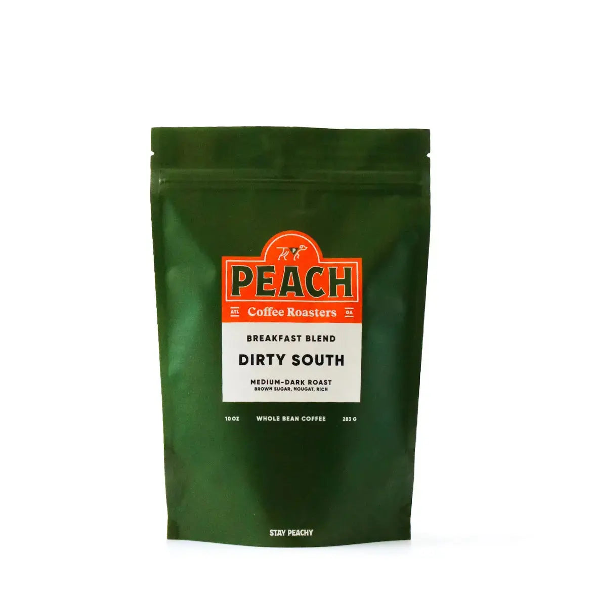 Nutty & Nice (Holiday Bundle) Peach Coffee Roasters